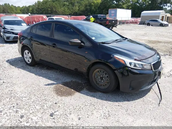3KPFK4A78HE142462 2017 KIA FORTE - Image 1