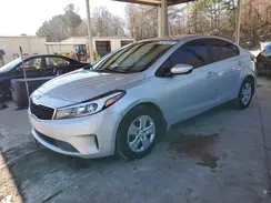 3KPFK4A78HE142882 2017 KIA FORTE