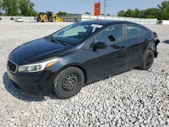 3KPFK4A78HE145846 2017 KIA FORTE