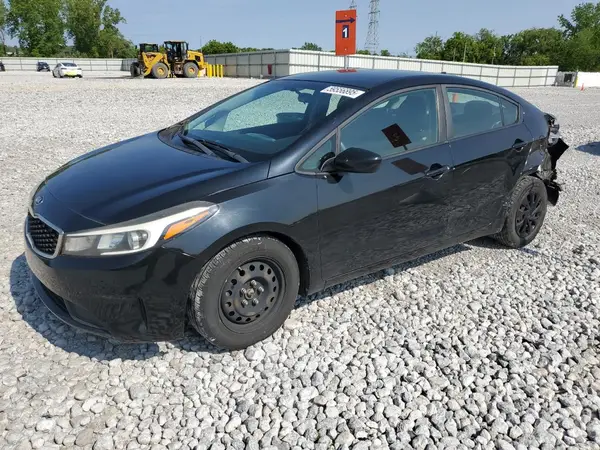 3KPFK4A78HE145846 2017 KIA FORTE - Image 1