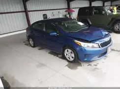3KPFK4A78HE146964 2017 KIA FORTE