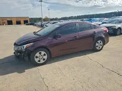 3KPFK4A78HE147015 2017 KIA FORTE