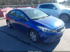 3KPFK4A78HE149217 2017 KIA FORTE