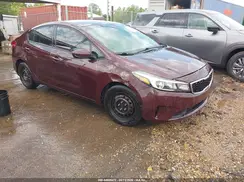 3KPFK4A78HE150965 2017 KIA FORTE
