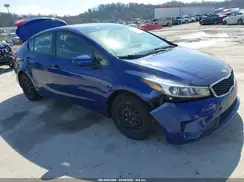 3KPFK4A78HE151405 2017 KIA FORTE