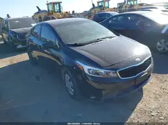 3KPFK4A78HE151789 2017 KIA FORTE