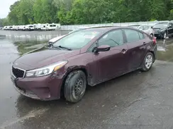 3KPFK4A78HE158354 2017 KIA FORTE