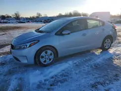 3KPFK4A78HE158404 2017 KIA FORTE