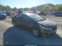3KPFK4A78JE167352 2018 KIA FORTE