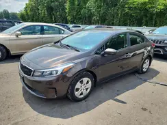 3KPFK4A78JE167562 2018 KIA FORTE