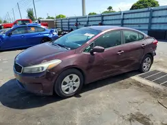 3KPFK4A78JE167836 2018 KIA FORTE