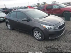 3KPFK4A78JE168520 2018 KIA FORTE