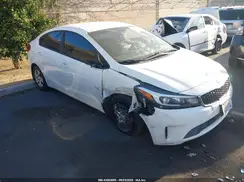 3KPFK4A78JE168548 2018 KIA FORTE
