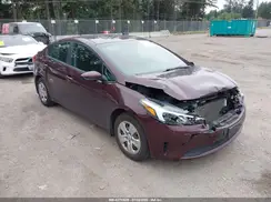 3KPFK4A78JE169179 2018 KIA FORTE