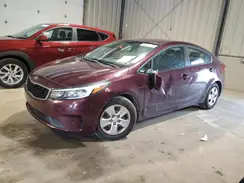 3KPFK4A78JE170316 2018 KIA FORTE