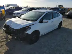 3KPFK4A78JE179887 2018 KIA FORTE