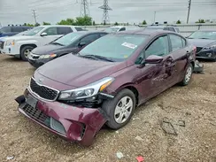 3KPFK4A78JE180862 2018 KIA FORTE