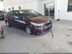 3KPFK4A78JE182692 2018 KIA FORTE