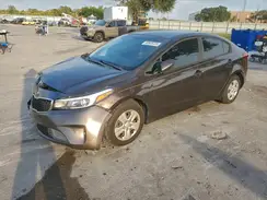 3KPFK4A78JE182711 2018 KIA FORTE