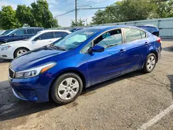 3KPFK4A78JE183292 2018 KIA FORTE