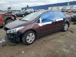 3KPFK4A78JE183907 2018 KIA FORTE