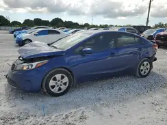 3KPFK4A78JE184281 2018 KIA FORTE