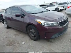 3KPFK4A78JE185706 2018 KIA FORTE