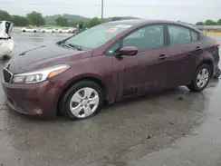 3KPFK4A78JE185768 2018 KIA FORTE