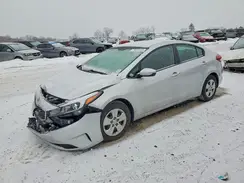 3KPFK4A78JE188525 2018 KIA FORTE