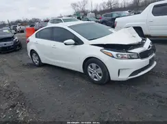 3KPFK4A78JE189304 2018 KIA FORTE