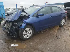 3KPFK4A78JE189562 2018 KIA FORTE