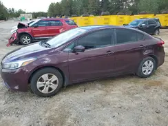 3KPFK4A78JE190310 2018 KIA FORTE