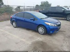 3KPFK4A78JE190789 2018 KIA FORTE