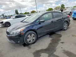 3KPFK4A78JE194146 2018 KIA FORTE