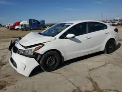 3KPFK4A78JE195300 2018 KIA FORTE