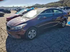 3KPFK4A78JE198228 2018 KIA FORTE