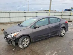 3KPFK4A78JE198682 2018 KIA FORTE