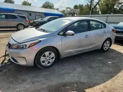 3KPFK4A78JE200172 2018 KIA FORTE