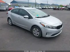 3KPFK4A78JE201001 2018 KIA FORTE