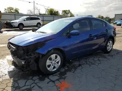 3KPFK4A78JE205744 2018 KIA FORTE