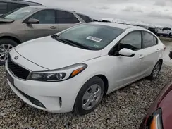 3KPFK4A78JE206313 2018 KIA FORTE