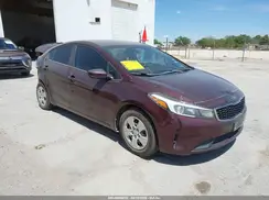 3KPFK4A78JE206537 2018 KIA FORTE