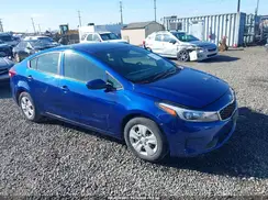 3KPFK4A78JE212127 2018 KIA FORTE