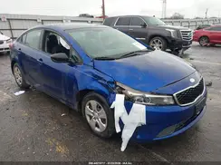 3KPFK4A78JE222575 2018 KIA FORTE