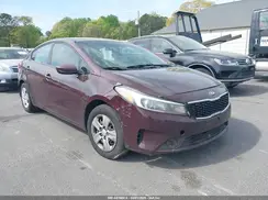 3KPFK4A78JE224133 2018 KIA FORTE