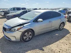 3KPFK4A78JE225265 2018 KIA FORTE