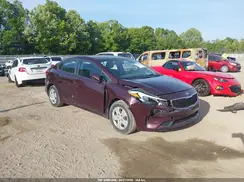 3KPFK4A78JE227887 2018 KIA FORTE