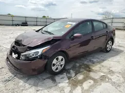 3KPFK4A78JE228182 2018 KIA FORTE