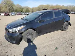 3KPFK4A78JE229817 2018 KIA FORTE