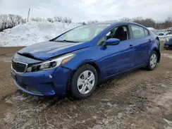 3KPFK4A78JE230658 2018 KIA FORTE
